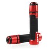 Universal 7/8'' 22mm Motorcycle Powersports Handlebar Grips for SUZIKI GSXR600