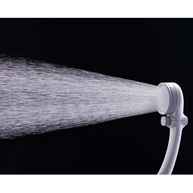 Takagi JSB121 Shower Head WS, No Tools Required, Easy to