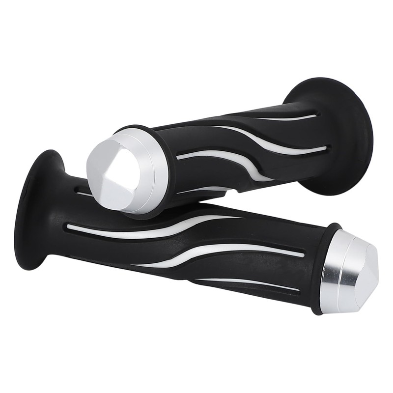 nakira Bike Grip Moped Handle 0.9 inches (22.2 mm) Left