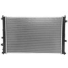 OCPTY Auto Parts Radiator Replacement for 2016-2020 for Honda for