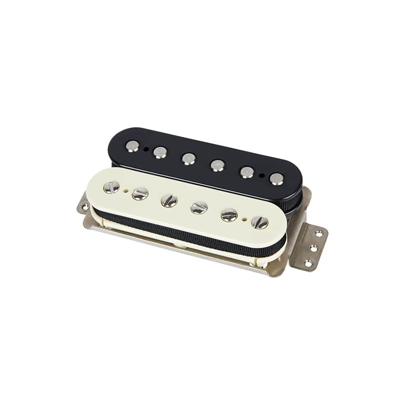Fender ShawBucker 1 - Humbucking Electric Guitar Pickup - Zebra