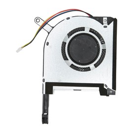 CPU GPU Fan for ASUS TUF Gaming FX505DU FX505DY FX505GT FX505DD Laptop CPU GPU Fan with 4 Pin Power Connector, CPU Fan, GPU Fan (GPU Fan)
