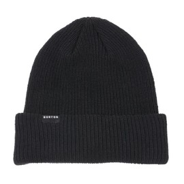 Burton All Day Long Beanie, True Black New, One Size
