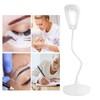 Portable USB Charging Light Lamp Eyebrow Tattoo Nail Art Cosmetic