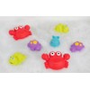 Playgro Floating Sea Friends, Set of 7 sea Characters, Bath