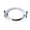 Lamp Shade Ring,E26 Threaded Lamp Holder Ring for Medium Base