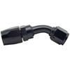 TunePro 6AN Hose End Fitting 45 Degree Swivel for CPE