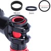 GANOPPER 5 Pieces Bike Alloy MTB Headset Spacer Bicycle 1-1/8