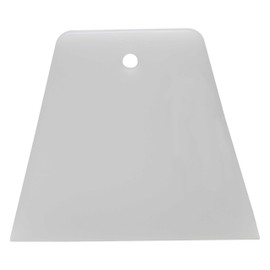 SK11 Smooth Spatula Width 5.9 x Height 4.9 x Depth 0.2 inches (150 x 125 x 5 mm)
