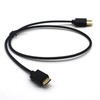 LOKEKE 4K Mini HDMI to HDMI 2.0 Cable Cord, Standard