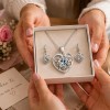 High Monaco - Joyeria Set De Cadenas Y Aretes, Mxvyc-005,