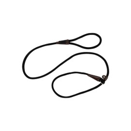 JACK PYKE Traditional Dog Slip Lead Black