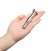 Stainless Steel Reusable Coffee Capsules with Press Coffee Tamper Refillable