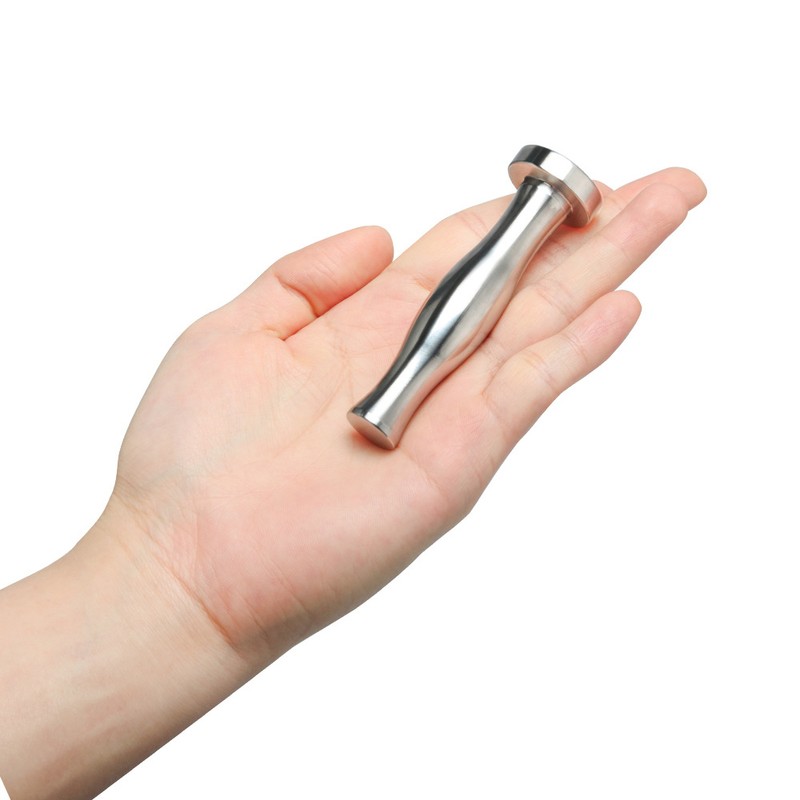 Stainless Steel Reusable Coffee Capsules with Press Coffee Tamper Refillable