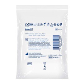 ES-KOMPRESSEN Sterile 5 x 5 cm 8-ply 5 x 2 pieces