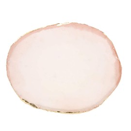 YOSOO Resin Nail Art Palette Cosmetic Nail Gel Polish Colors Mixing PalletGreen, Resin Nail Art Palette Paint Drawing Color Dish Golden Manicure Nail DIY Tool Nail Art, White,