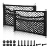 RED WOLF 3 Layer Small Cargo Net 17.7" x 9.8"