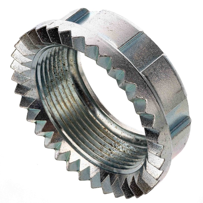 SIMSON Nut for BEND-M36 x 1.5-KrüMmermutter-Galvanised Steel Duo - 4-1,