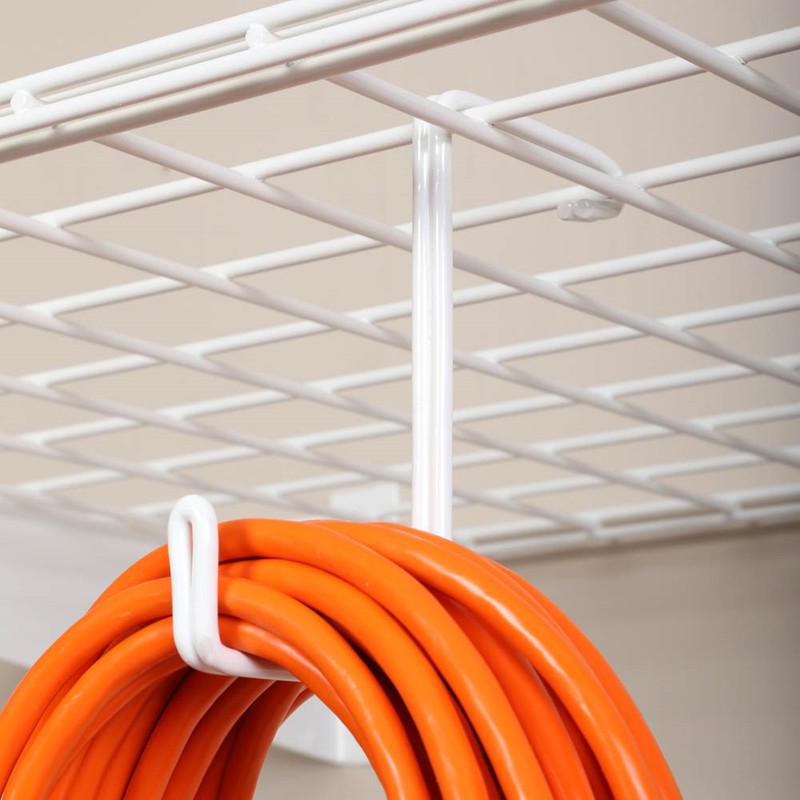 HyLoft 00212 Add-On Storage Hook Accessory for HyLoft Model-540 Ceiling