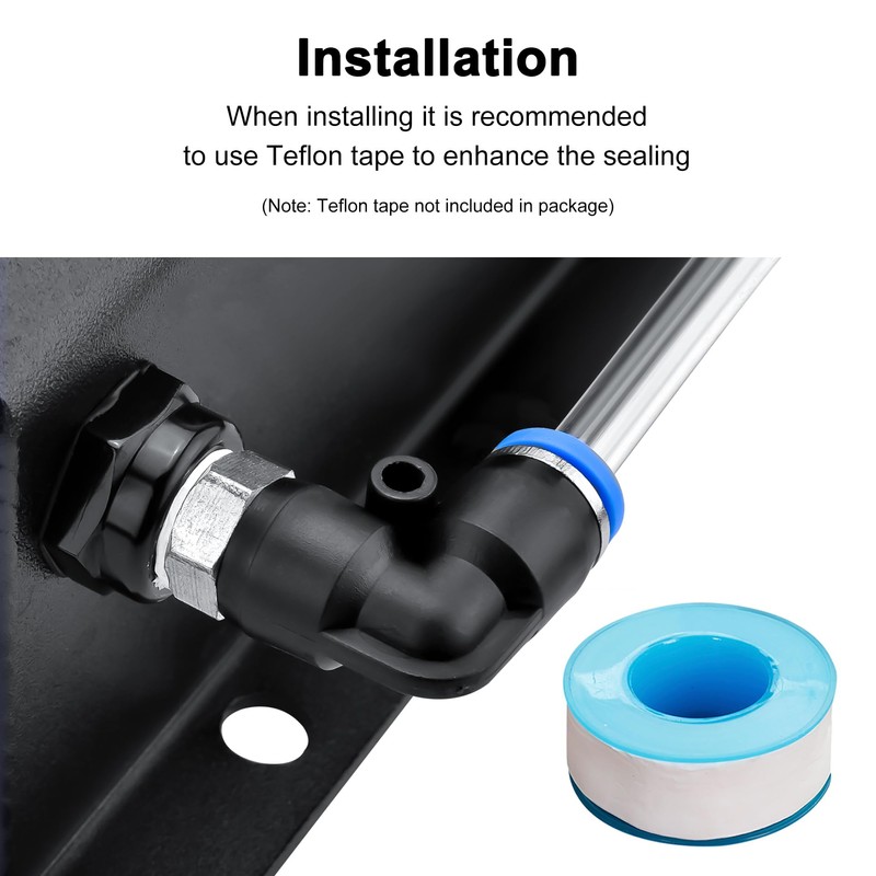 EVIL ENERGY Radiator Coolant Overflow Tank, Coolant Recovery Tank Aluminum