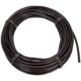 Gardena Micro-Drip-System Acryl Tropfrohr oberirdisch 4,6 mm (3/16 Zoll): Tropfschlauch zum oberirdischen Verlegen, wassersparend, hochflexibel, 15 m (1362-20)
