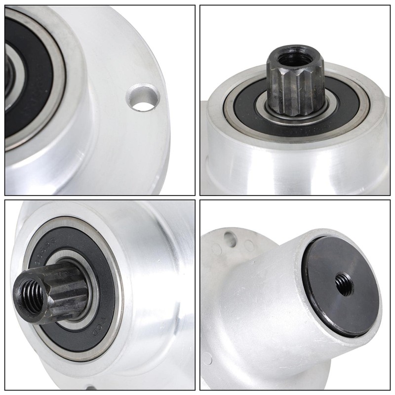 YSMN 3PK Spindle 783506 Replacement for Hustler FasTrak Mini Z