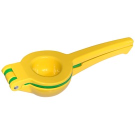 Scarlet Kitchen Lemon Squeezer "Leva", Manual Juicer for Easy Juicing, for Citrus Fruits, Lime Press, Oranges, Hand Juicer, with Corrosion Protection and Dishwasher Safe