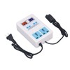Temperature Humidity Controller -20~60℃ 0~100.0%RH LCD Display Humidistat Thermostat AC