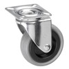 Meister Swivel Castor ✓ ✓ Rubber Wheels ✓ Soft Tread