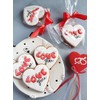 Heart Cookie Cutter Set - 5 Piece - 4", 3