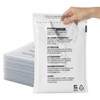 Clear Transparent Self Seal Garment Clothes Bags 9" x 12",