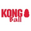 Kong - Ball with Hole - Durable Rubber, Fetch Toy