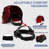 TRQ Decals Famous Industrial Safety High Performance Auto Darkening Welding