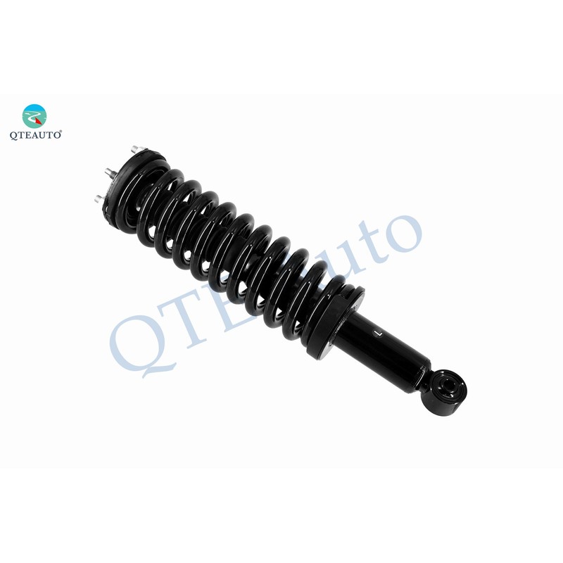 PM Auto Pair Front Left-Right Quick Complete Strut - Coil