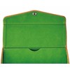 Megan 256303 Glasses Case, Storage for 2 Pieces, Multiple Storage,