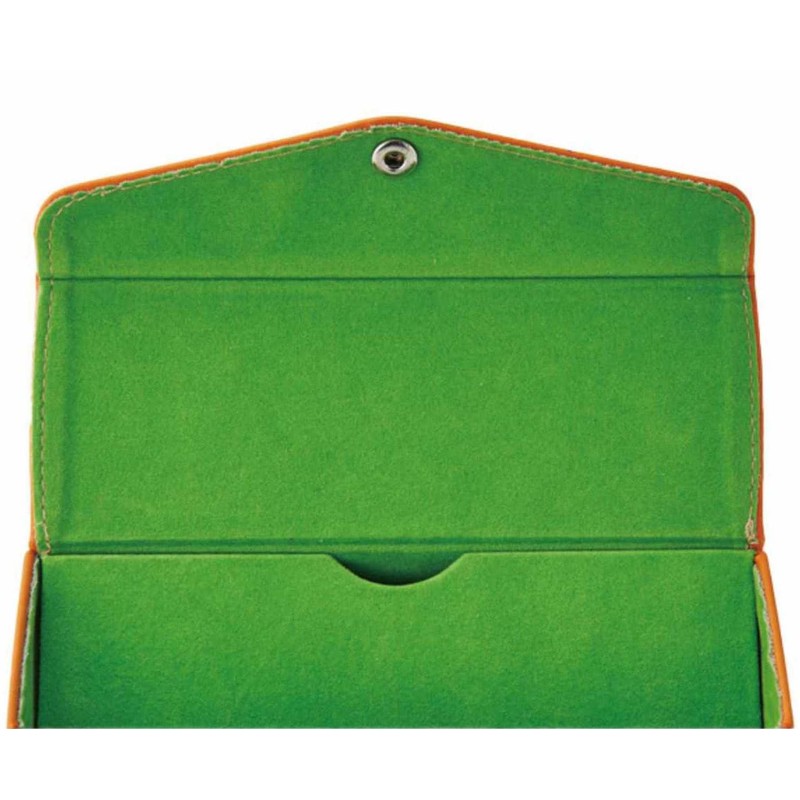 Megan 256303 Glasses Case, Storage for 2 Pieces, Multiple Storage,