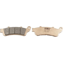 TRW MCB704SV Sinter Street Brake Pad Set for Honda XL Front Axle and Other Motorcycles