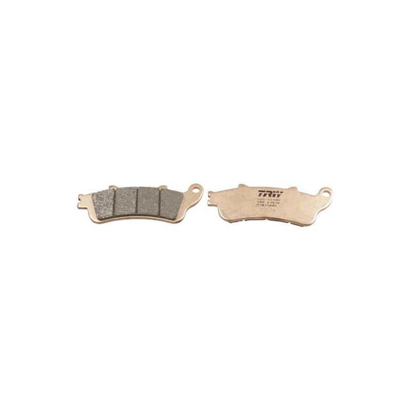 TRW MCB704SV Sinter Street Brake Pad Set for Honda XL