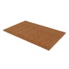 Esschert Design Cocos Doormat, Coconut Fiber, Large