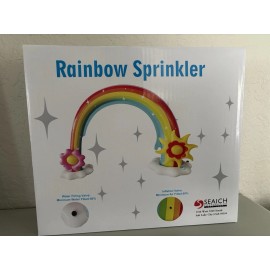 Rainbow Jumbo Summer Rainbow Children Water Outdoor Sprinkler