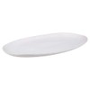 BIA Cordon Bleu Serene 16" x 9.5" Platter, Crème Oval