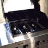 Grillrost.com Das Original Aroma Rail Char Broil Professional Burner Cover