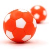 OuMuaMua 9pcs Foosball Table Balls 1.42 Inch Table Soccer Balls
