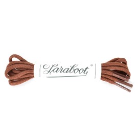 Paraboot SHOE LACE 27.6 inches (70 cm) / 3 Colors Available in All Colors, Marron