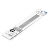 Wave Material Series Plastic Material Triangle Bar 0.12 inch (3.0