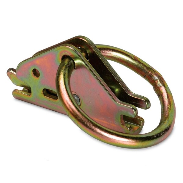 E Track Round Rings (12 Pack)