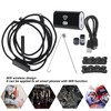 F99 8mm Industrial Endoscope Hard Wire High Definition WIFI Boroscope