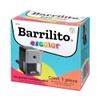 Barrilito Sacapuntas Semi-automtico Manual 856