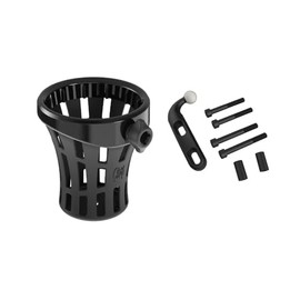 Ciro® GEN 2 Big Ass® Drink Holder with Perch Mount (Black)