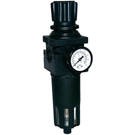 Aerotec 2010212 Pressure Regulator 1/4 (6.3 mm) Pack of 1